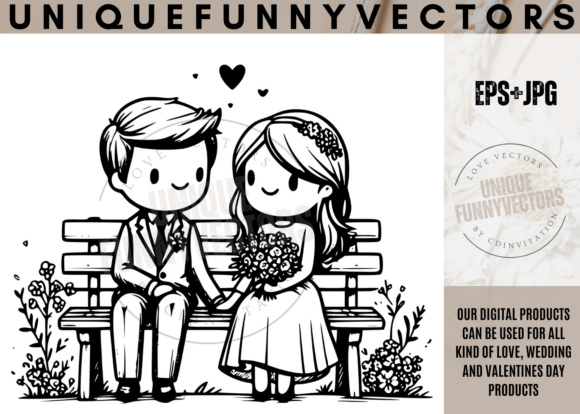Bring Your Wedding Designs to Life with These SVGs