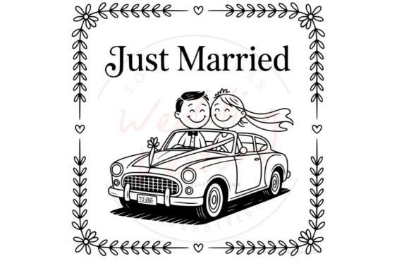 Designing with Heart: Using Romantic Wedding Art for Your Projects
