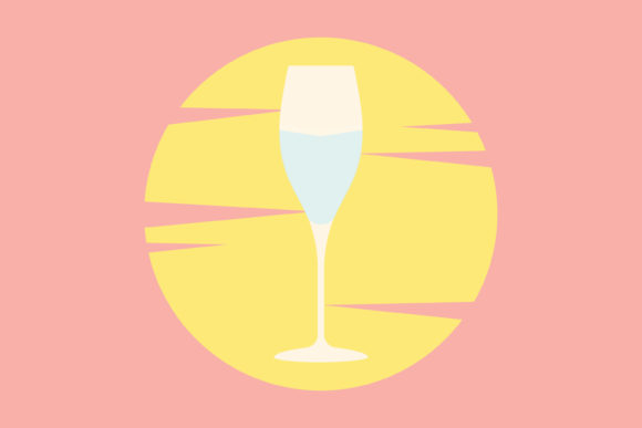 Drinks Wedding Reception: A Versatile Font for Creative Projects