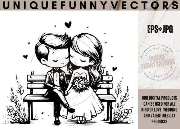 Infuse Every Project with Romance: The Charm of Love and Wedding SVGs