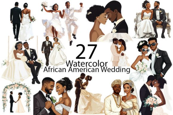 Infuse Soulful Elegance into Your Creations with This Watercolor Collection