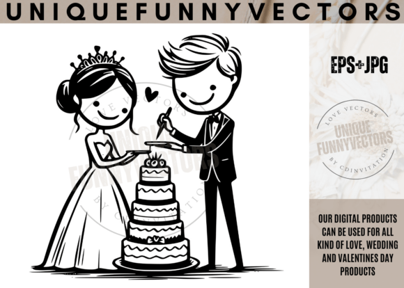 Love and Wedding SVG Vectors: 429 Adorable Designs for Every Occasion