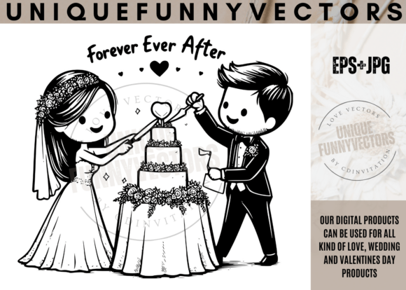 Love and Wedding SVG Vectors: A Designer's Guide to Heartfelt Projects