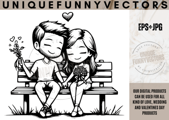 Love and Wedding SVGs: Crafting Moments with 498 Adorable Vectors