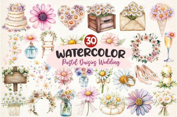 Soft Petals and Endless Possibilities: A Designer's Guide to Floral Clipart