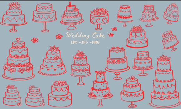 The Perfect Doodle for Your Wedding Designs