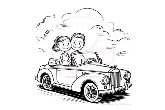 Wedding Couple Svg: Love-Filled Designs for Every Occasion