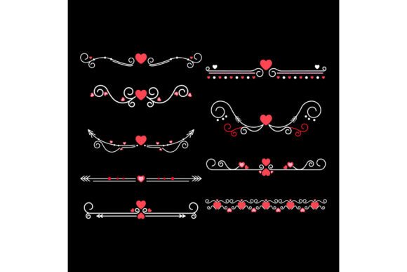 Wedding Divider Ornament Set Cartoon: A Designer's Secret Weapon